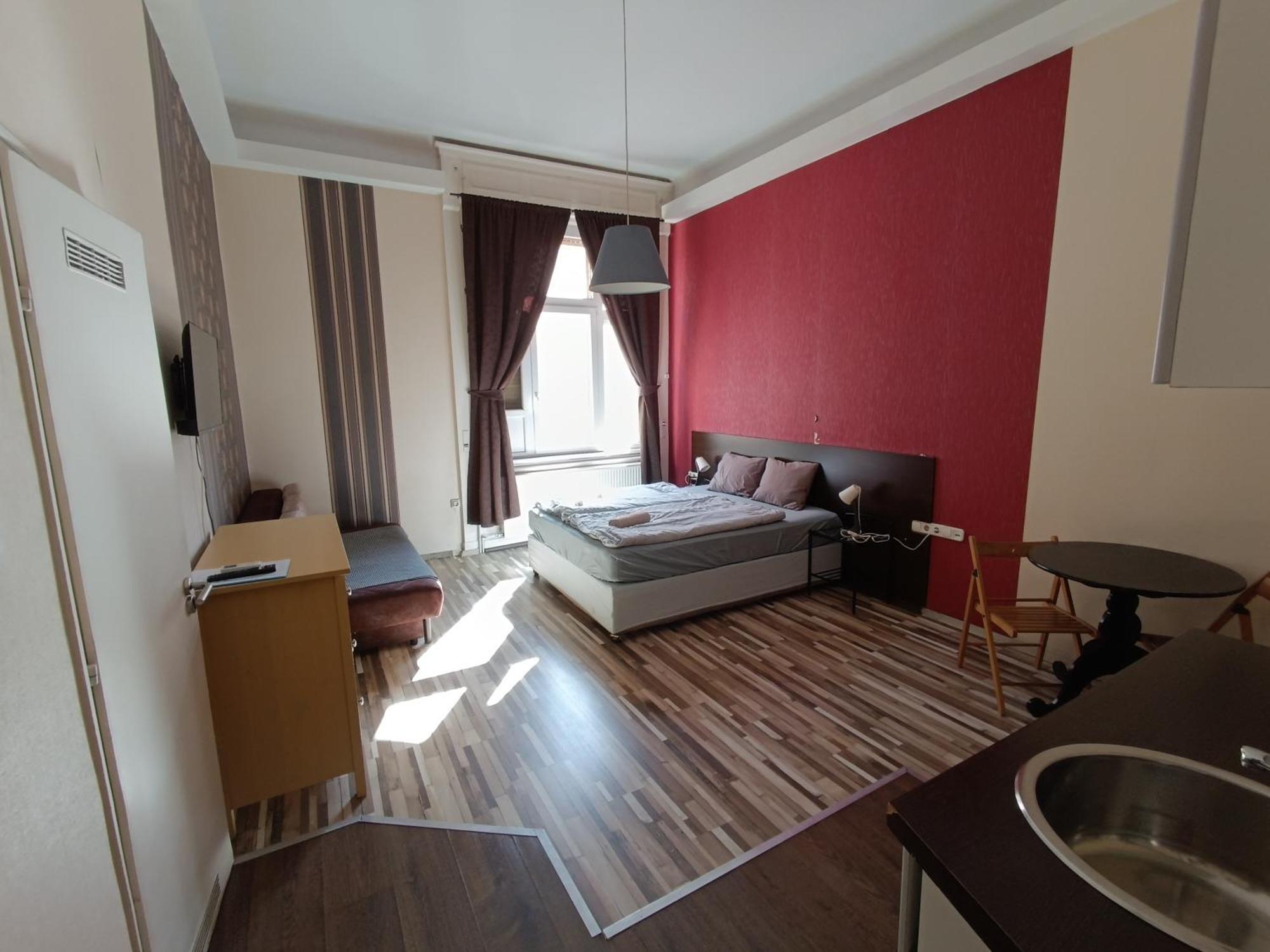 Liechtenstein Apartments Budapest Exterior photo
