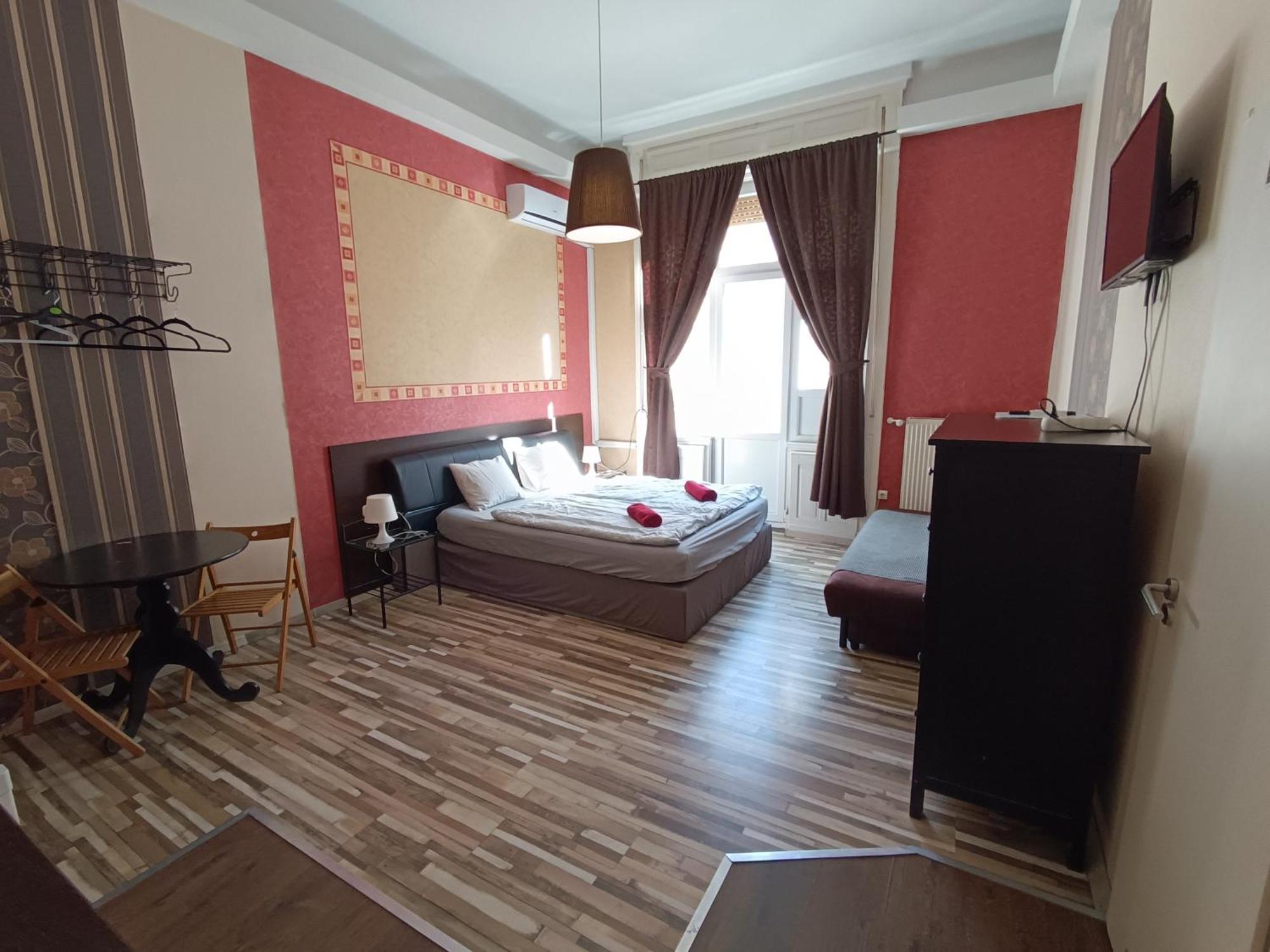Liechtenstein Apartments Budapest Room photo