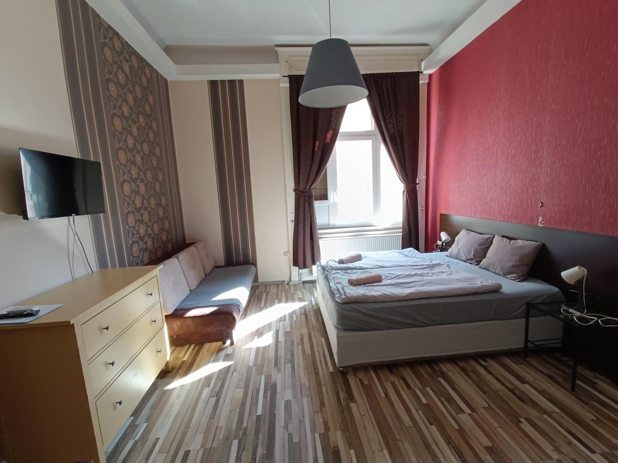 Liechtenstein Apartments Budapest Exterior photo