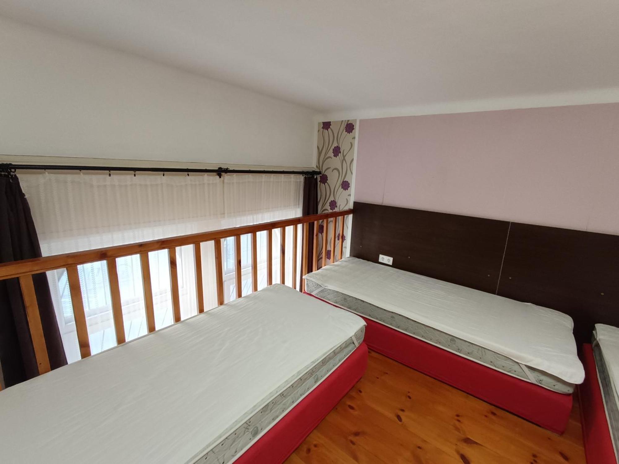 Liechtenstein Apartments Budapest Exterior photo
