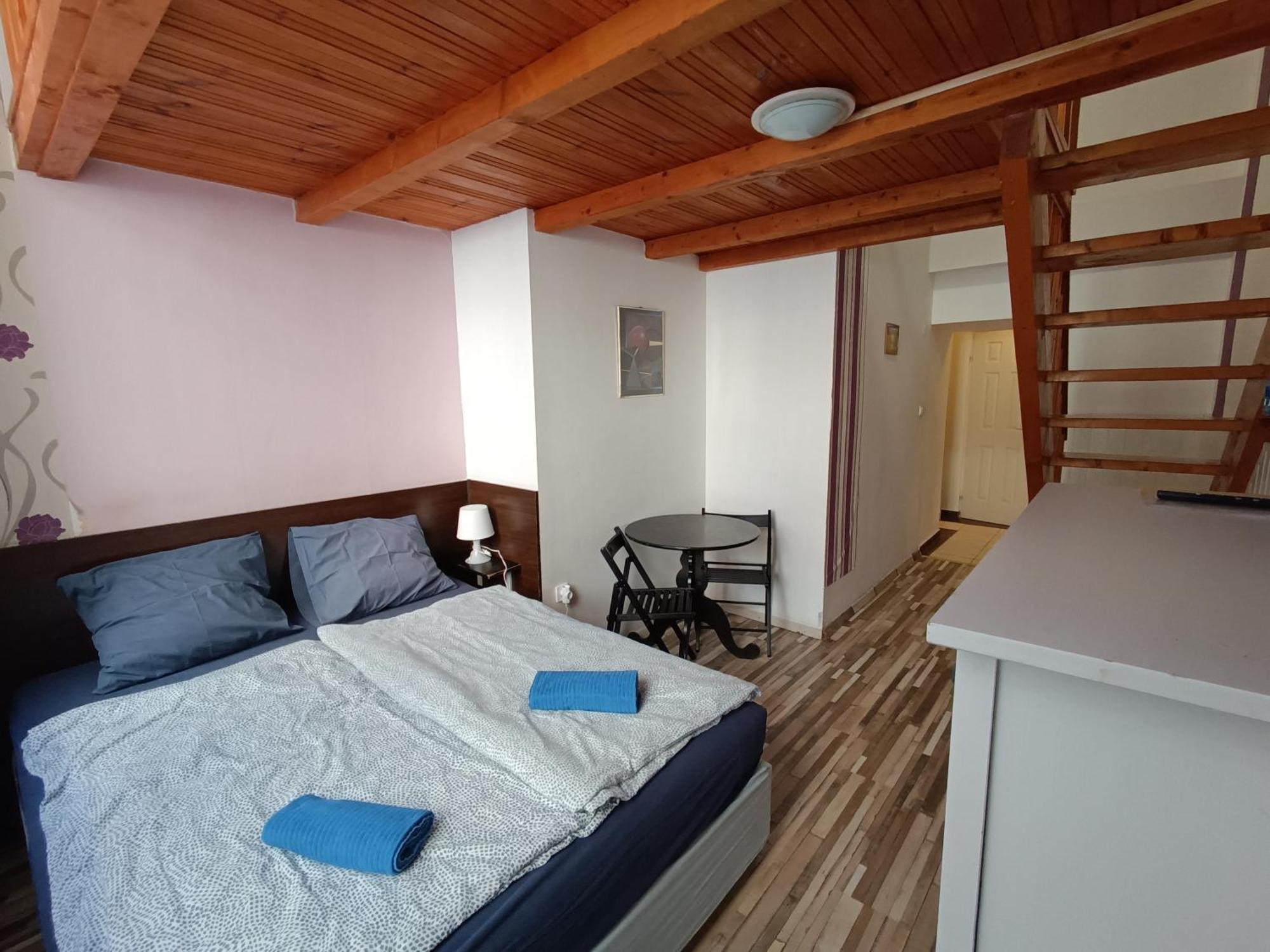 Liechtenstein Apartments Budapest Exterior photo