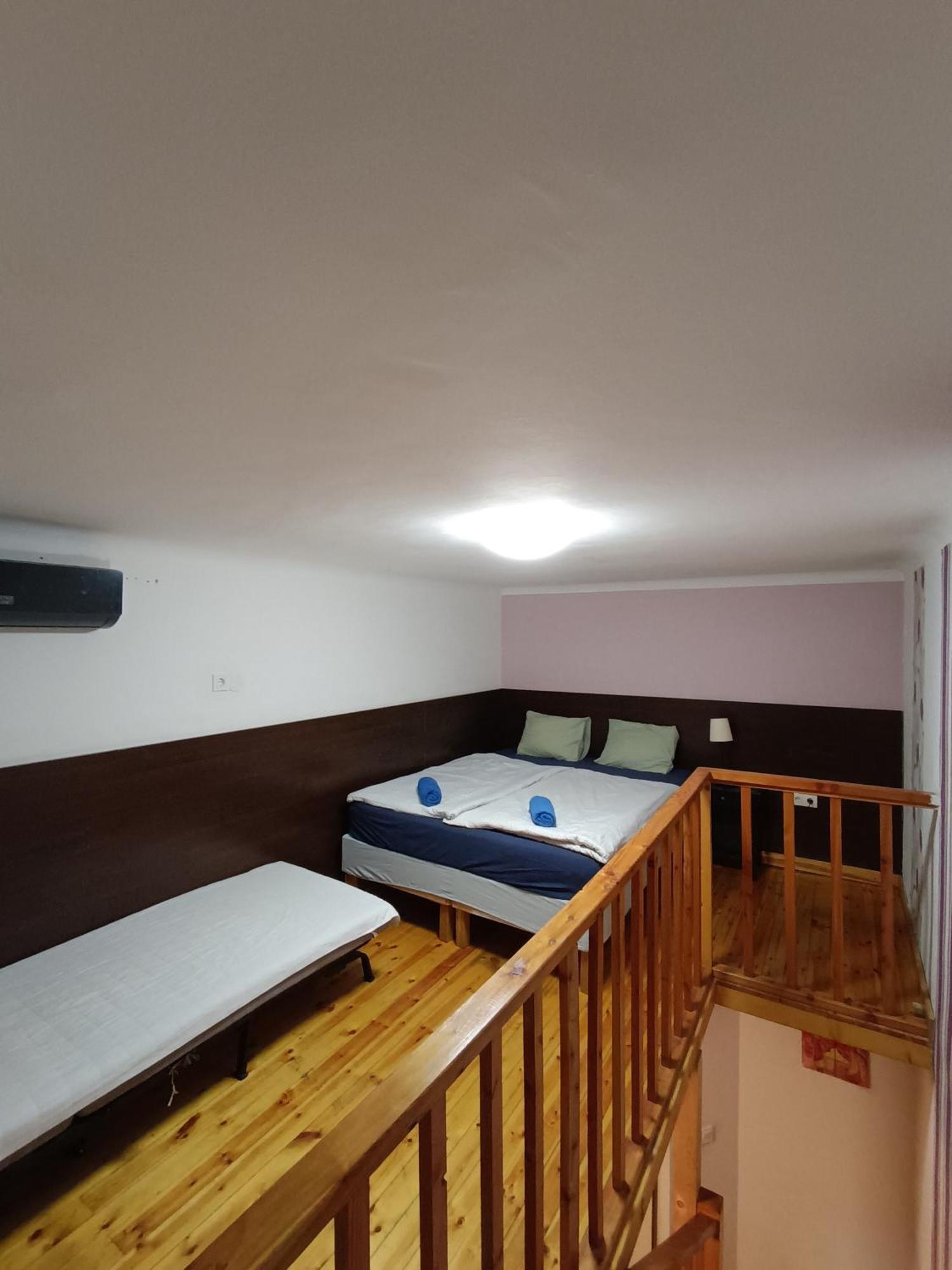 Liechtenstein Apartments Budapest Exterior photo