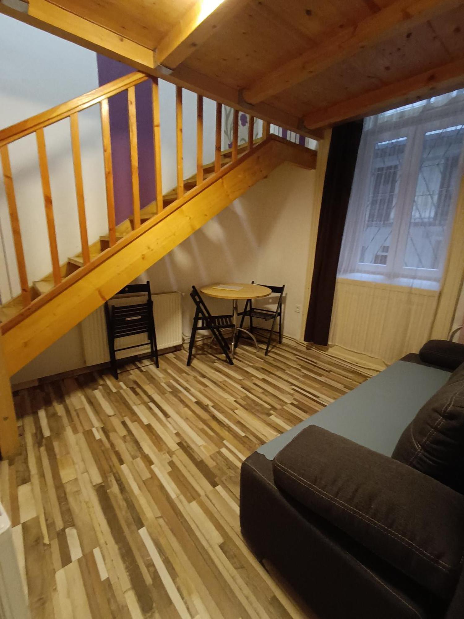 Liechtenstein Apartments Budapest Exterior photo