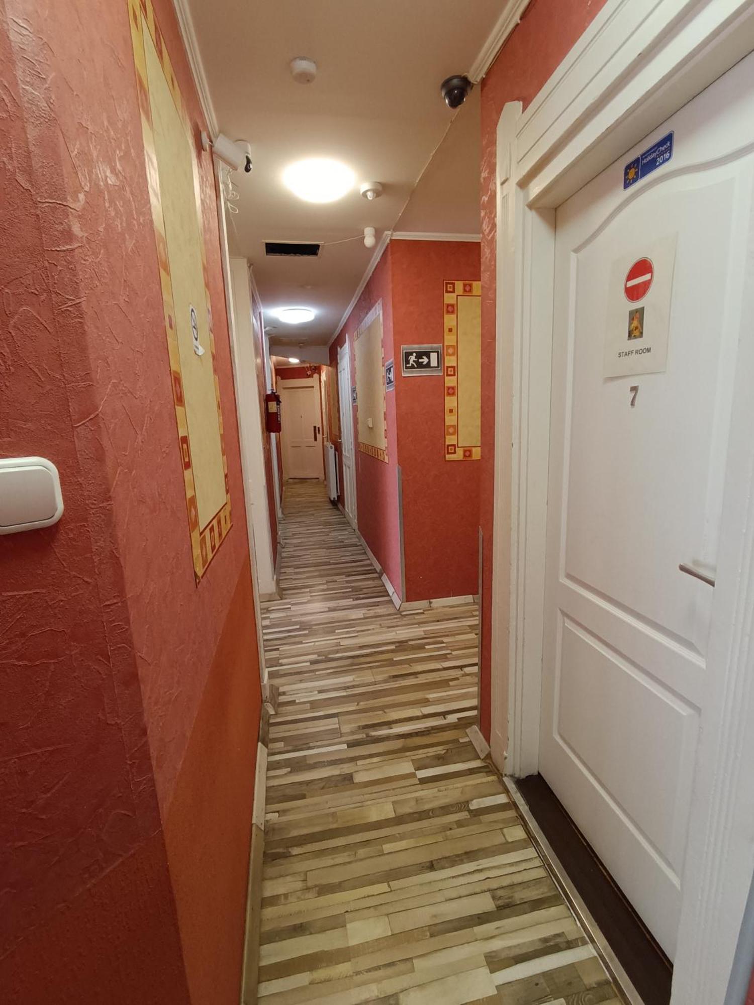 Liechtenstein Apartments Budapest Exterior photo